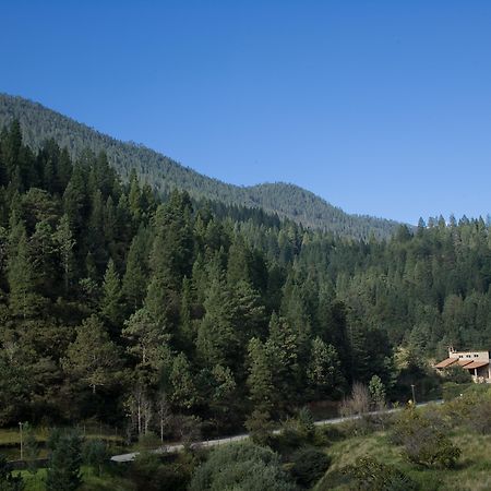 Bosques De Monterreal Hotel San Antonio de las Alazanas Екстериор снимка