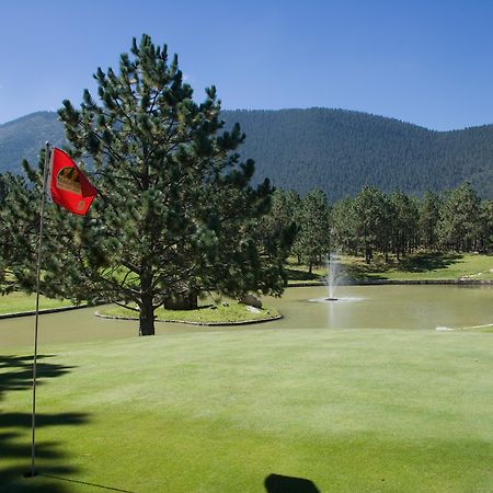 Bosques De Monterreal Hotel San Antonio de las Alazanas Екстериор снимка