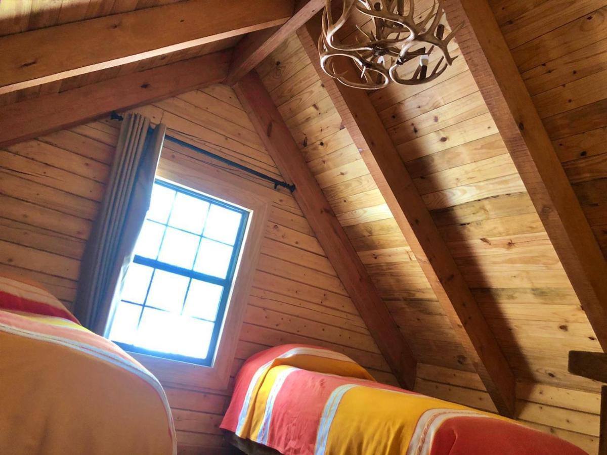 Bosques De Monterreal Hotel San Antonio de las Alazanas Екстериор снимка