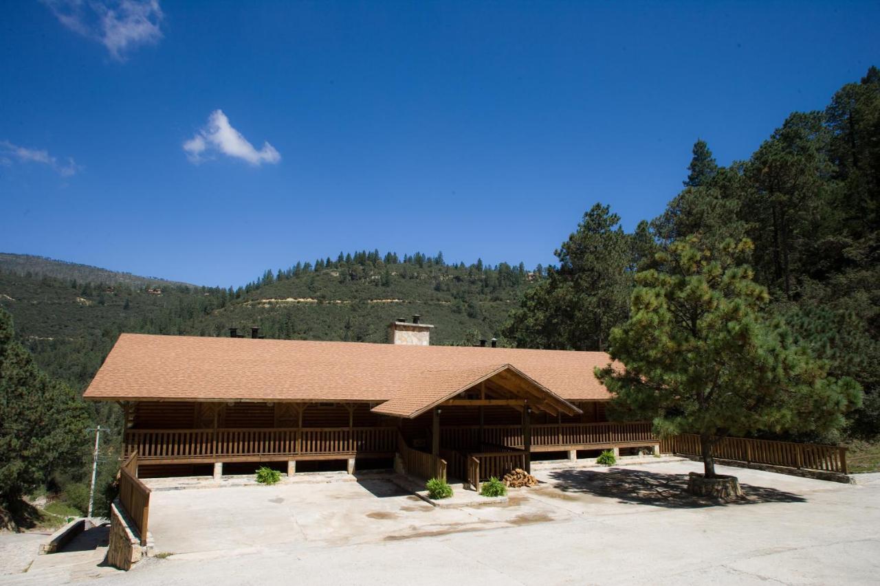 Bosques De Monterreal Hotel San Antonio de las Alazanas Стая снимка