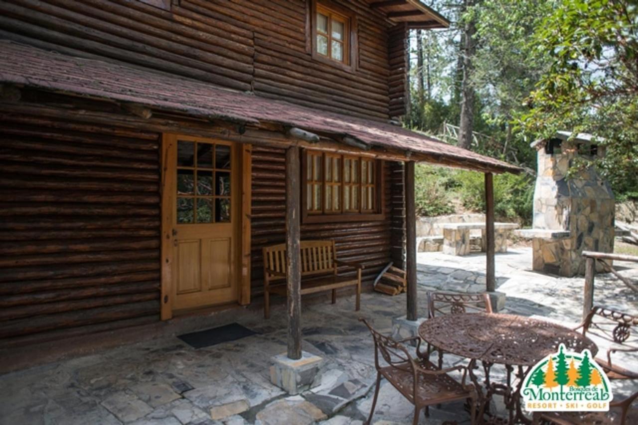 Bosques De Monterreal Hotel San Antonio de las Alazanas Екстериор снимка