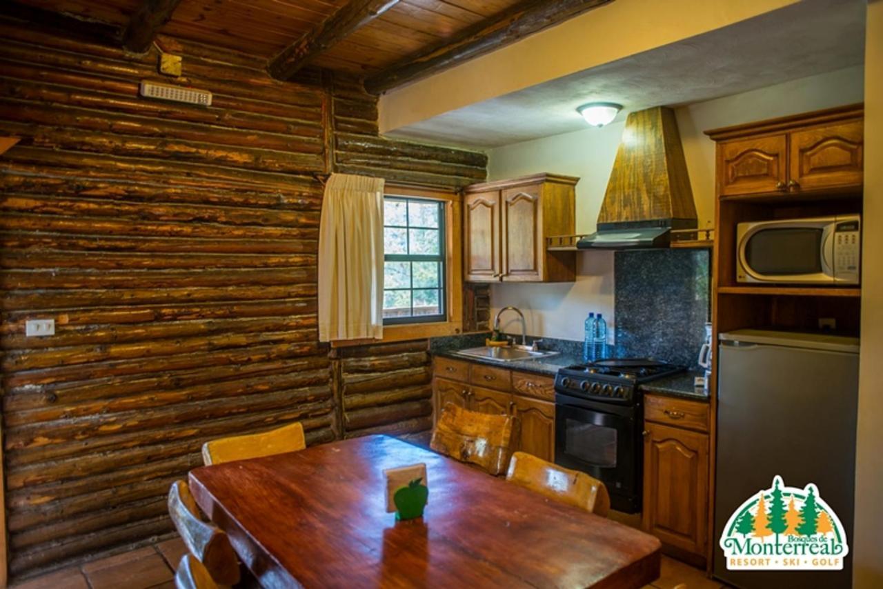 Bosques De Monterreal Hotel San Antonio de las Alazanas Екстериор снимка