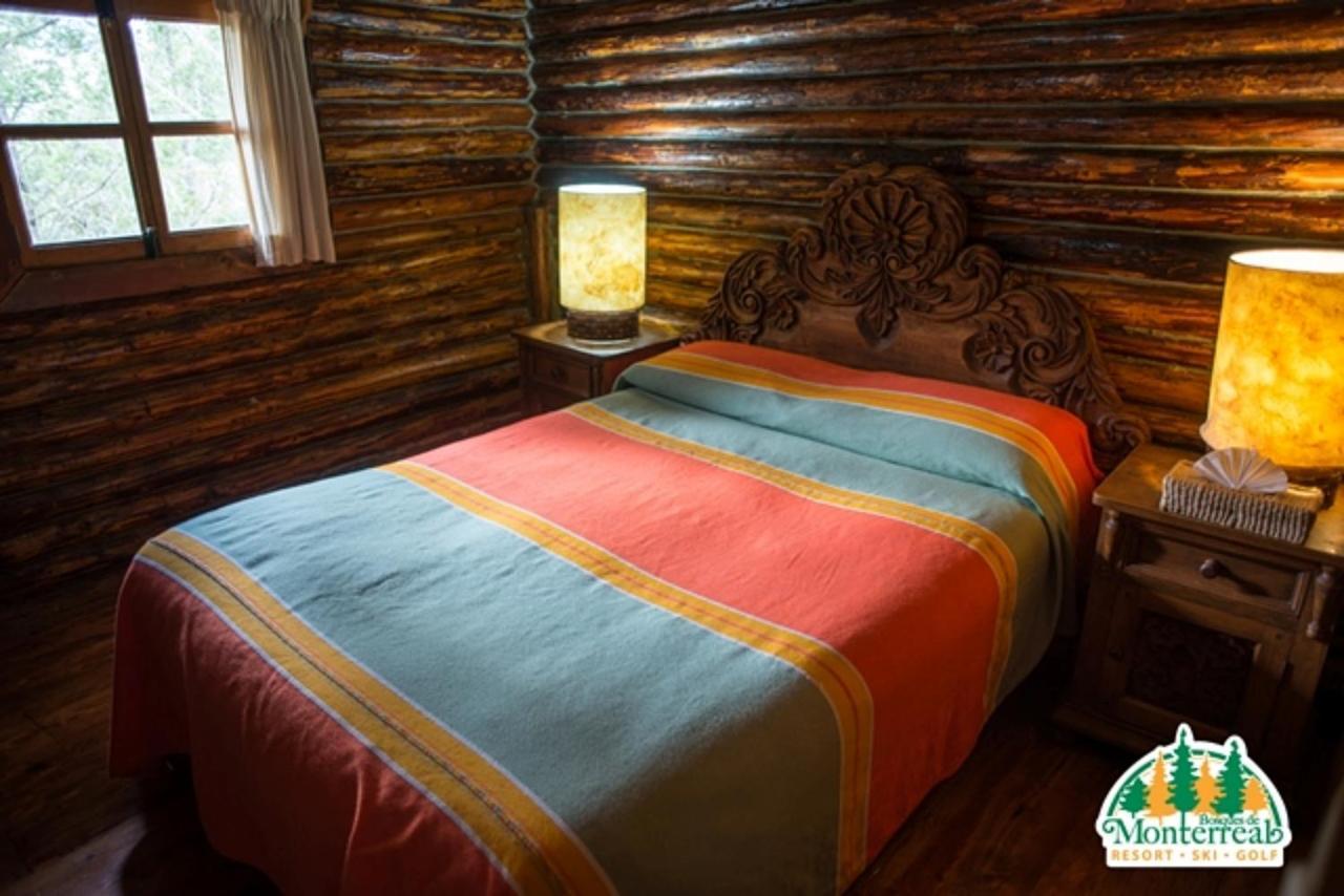 Bosques De Monterreal Hotel San Antonio de las Alazanas Екстериор снимка