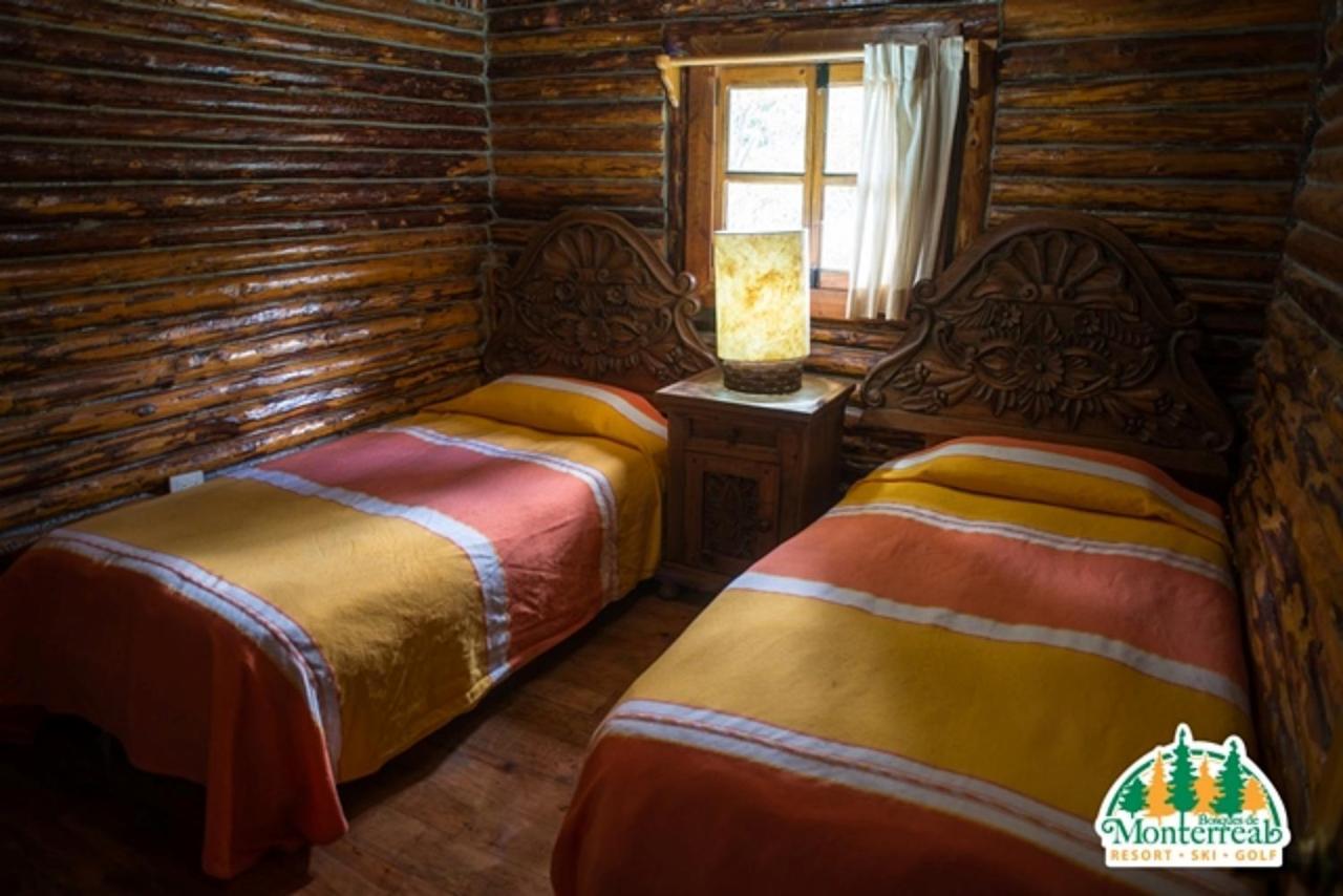 Bosques De Monterreal Hotel San Antonio de las Alazanas Екстериор снимка