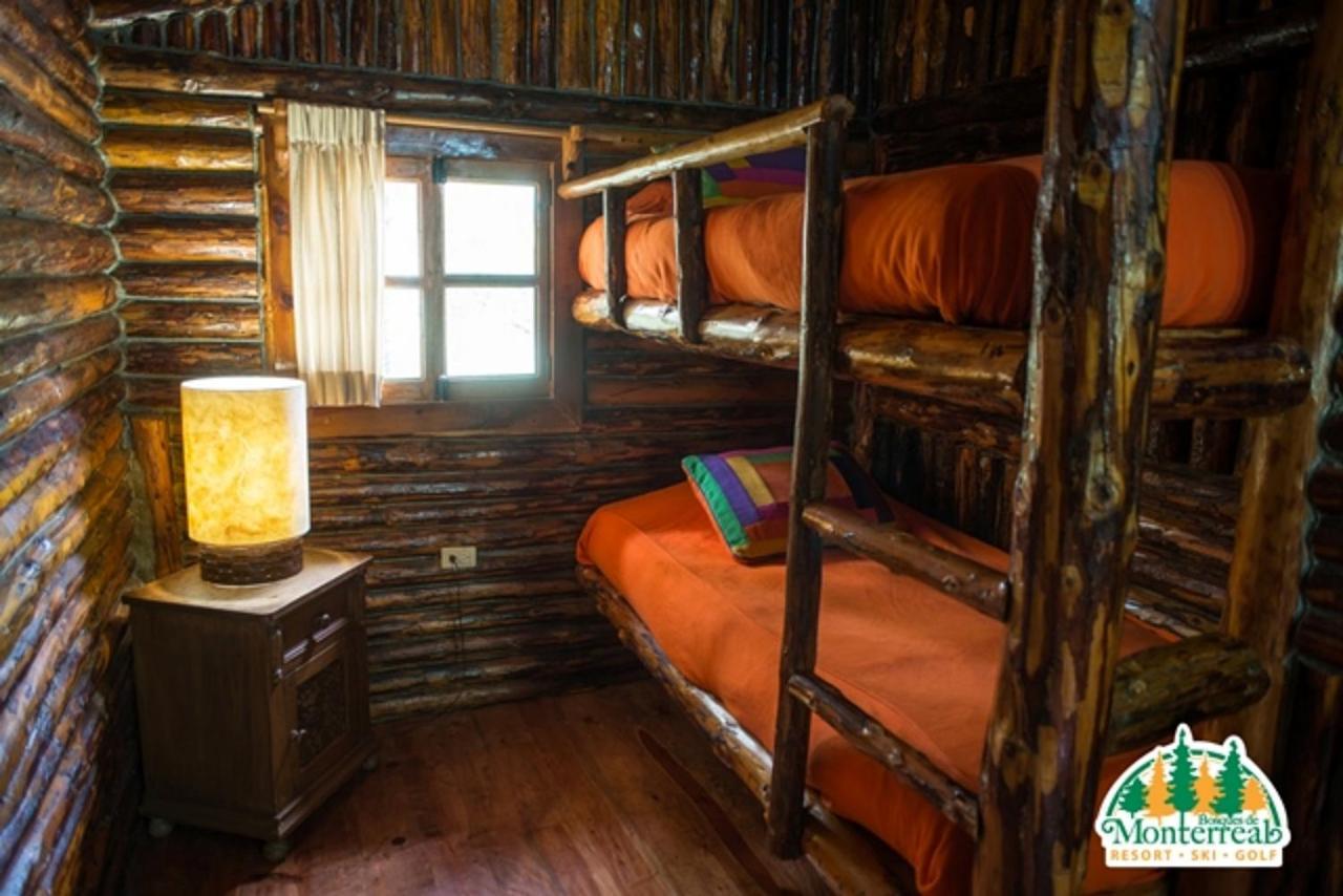 Bosques De Monterreal Hotel San Antonio de las Alazanas Екстериор снимка