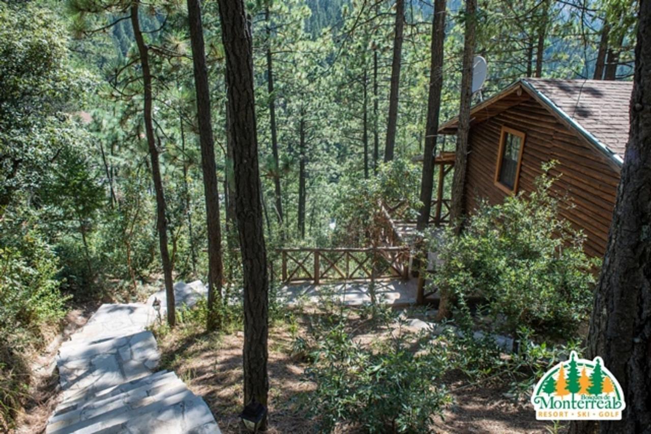 Bosques De Monterreal Hotel San Antonio de las Alazanas Екстериор снимка