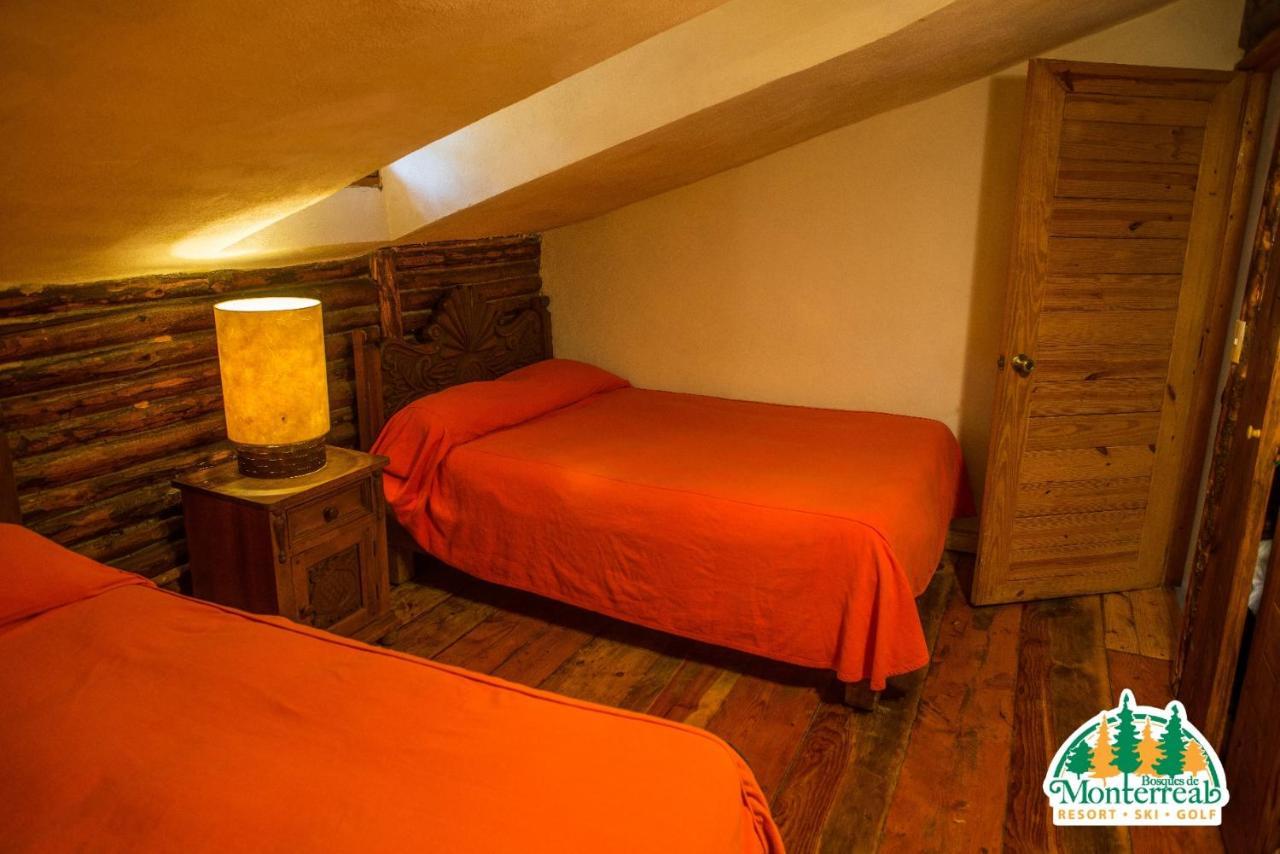 Bosques De Monterreal Hotel San Antonio de las Alazanas Екстериор снимка