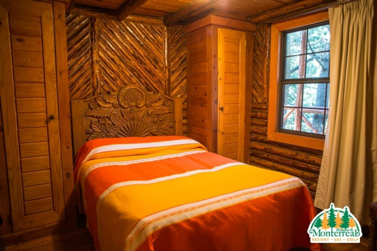 Bosques De Monterreal Hotel San Antonio de las Alazanas Екстериор снимка