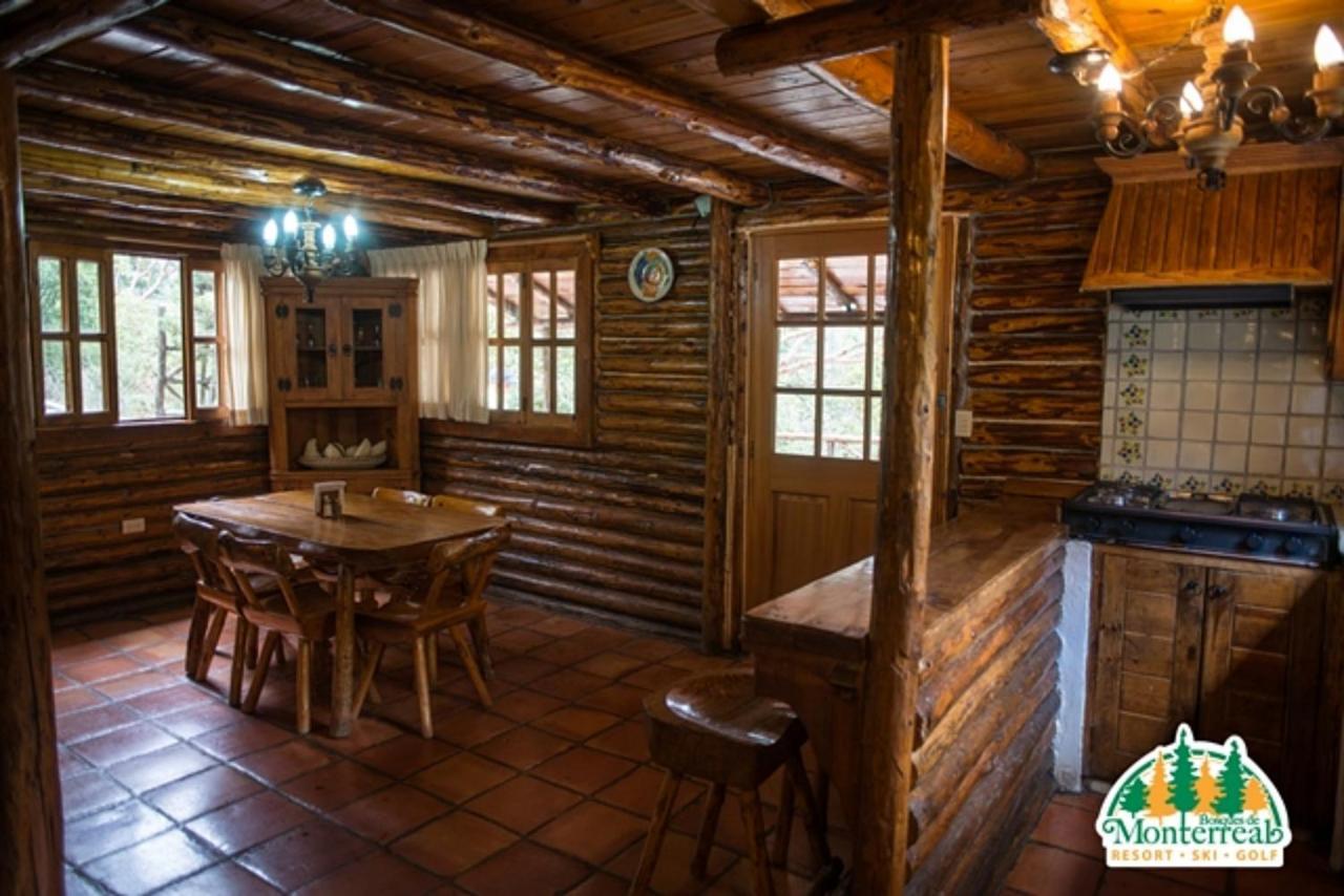 Bosques De Monterreal Hotel San Antonio de las Alazanas Екстериор снимка