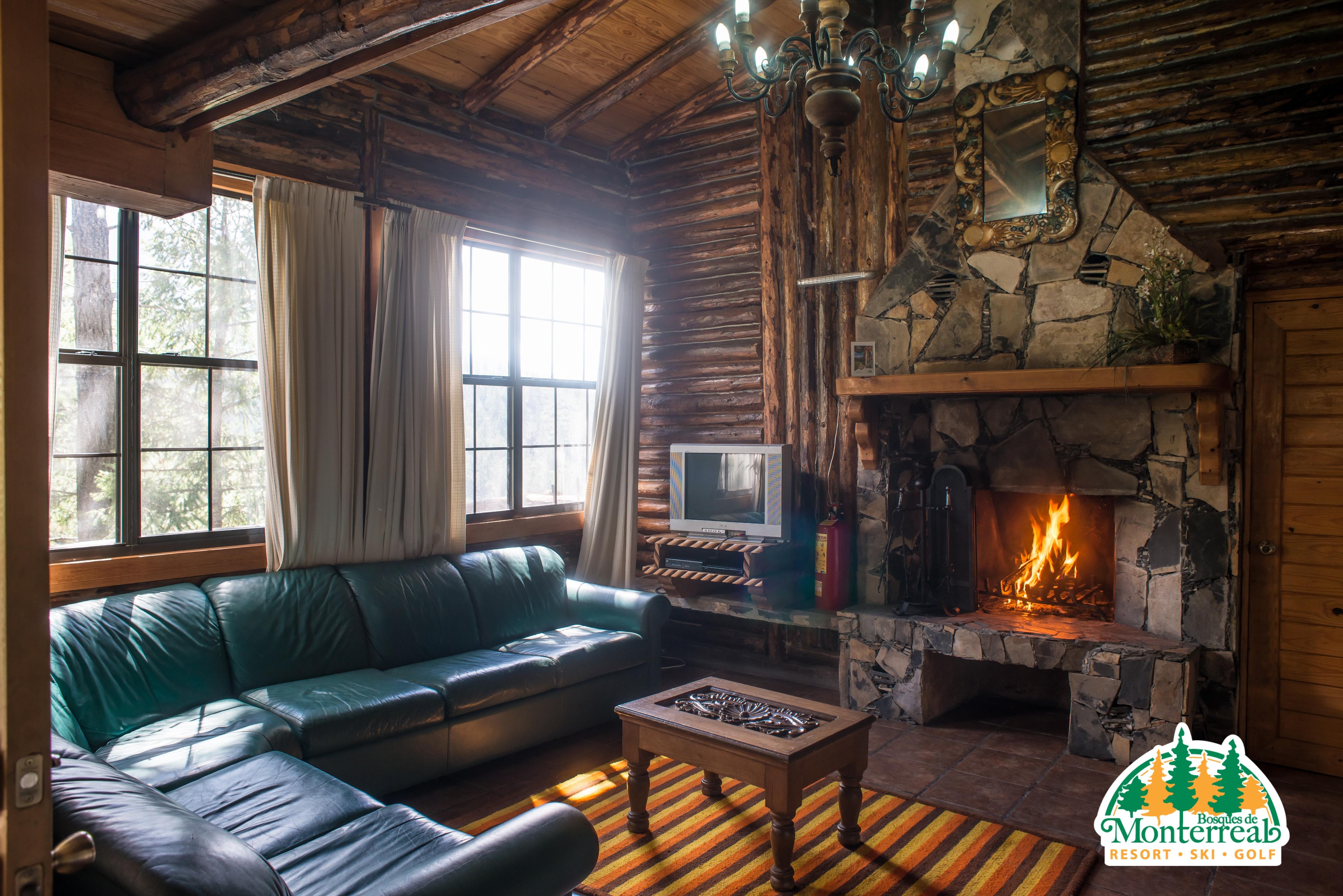 Bosques De Monterreal Hotel San Antonio de las Alazanas Екстериор снимка