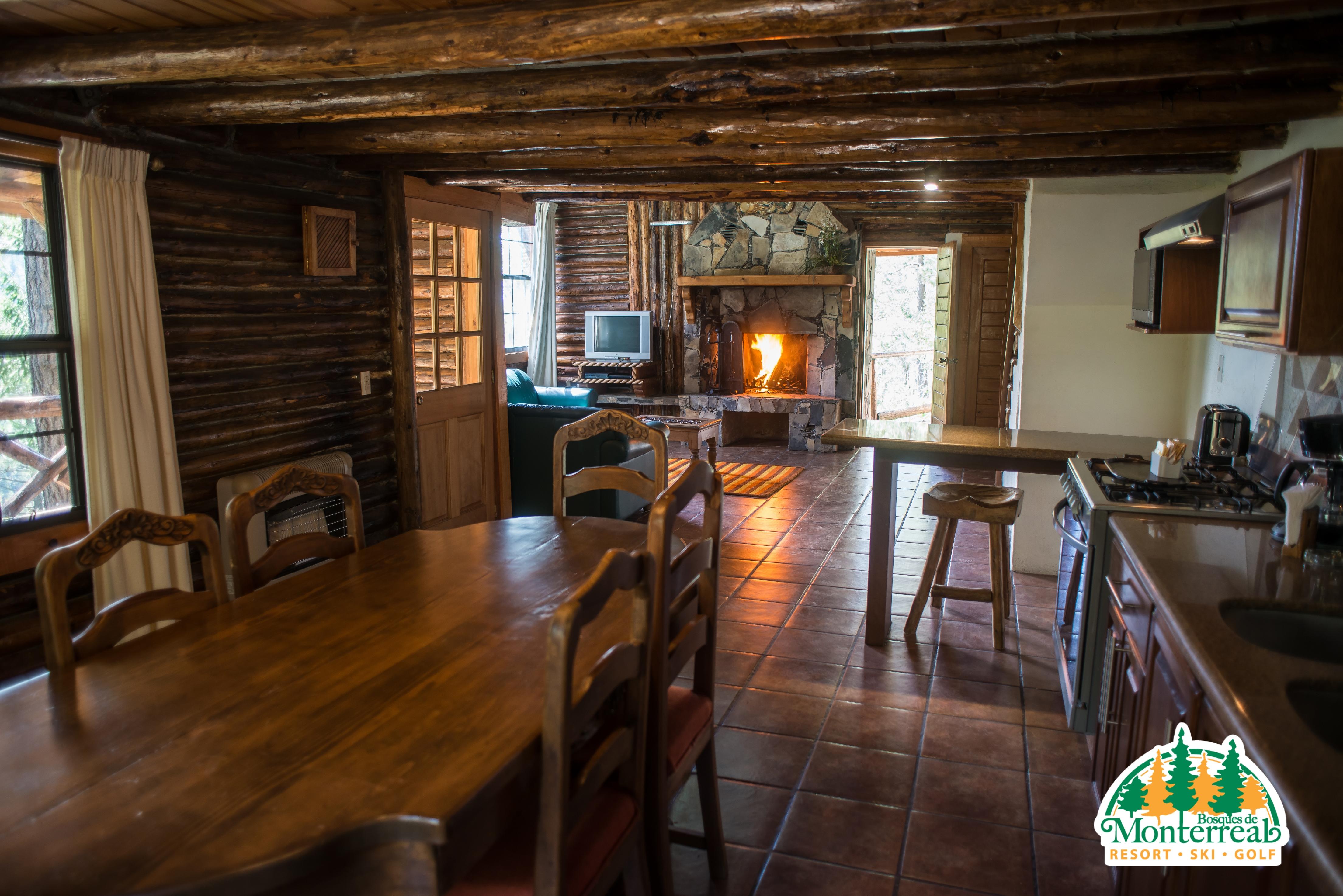 Bosques De Monterreal Hotel San Antonio de las Alazanas Екстериор снимка