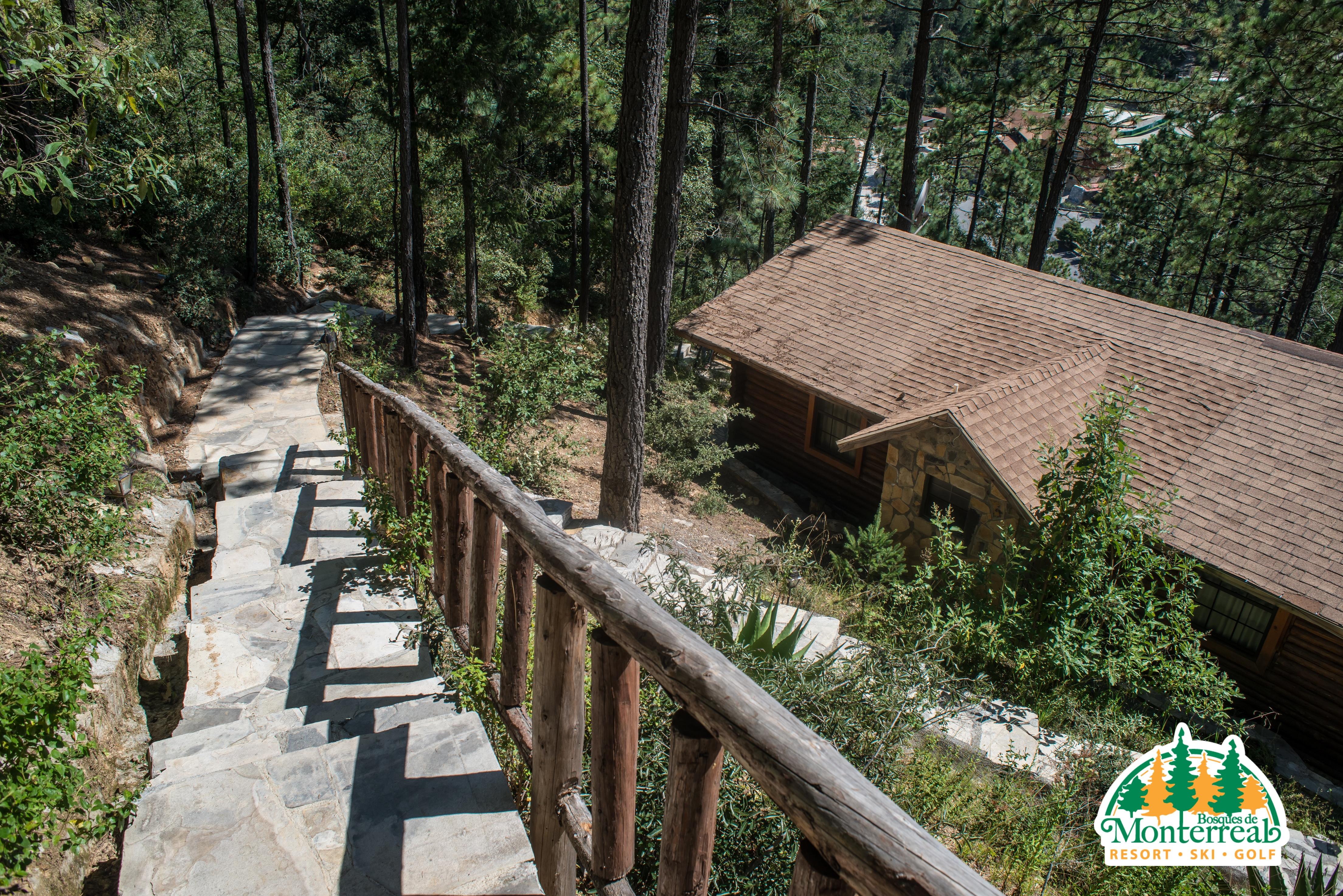 Bosques De Monterreal Hotel San Antonio de las Alazanas Екстериор снимка