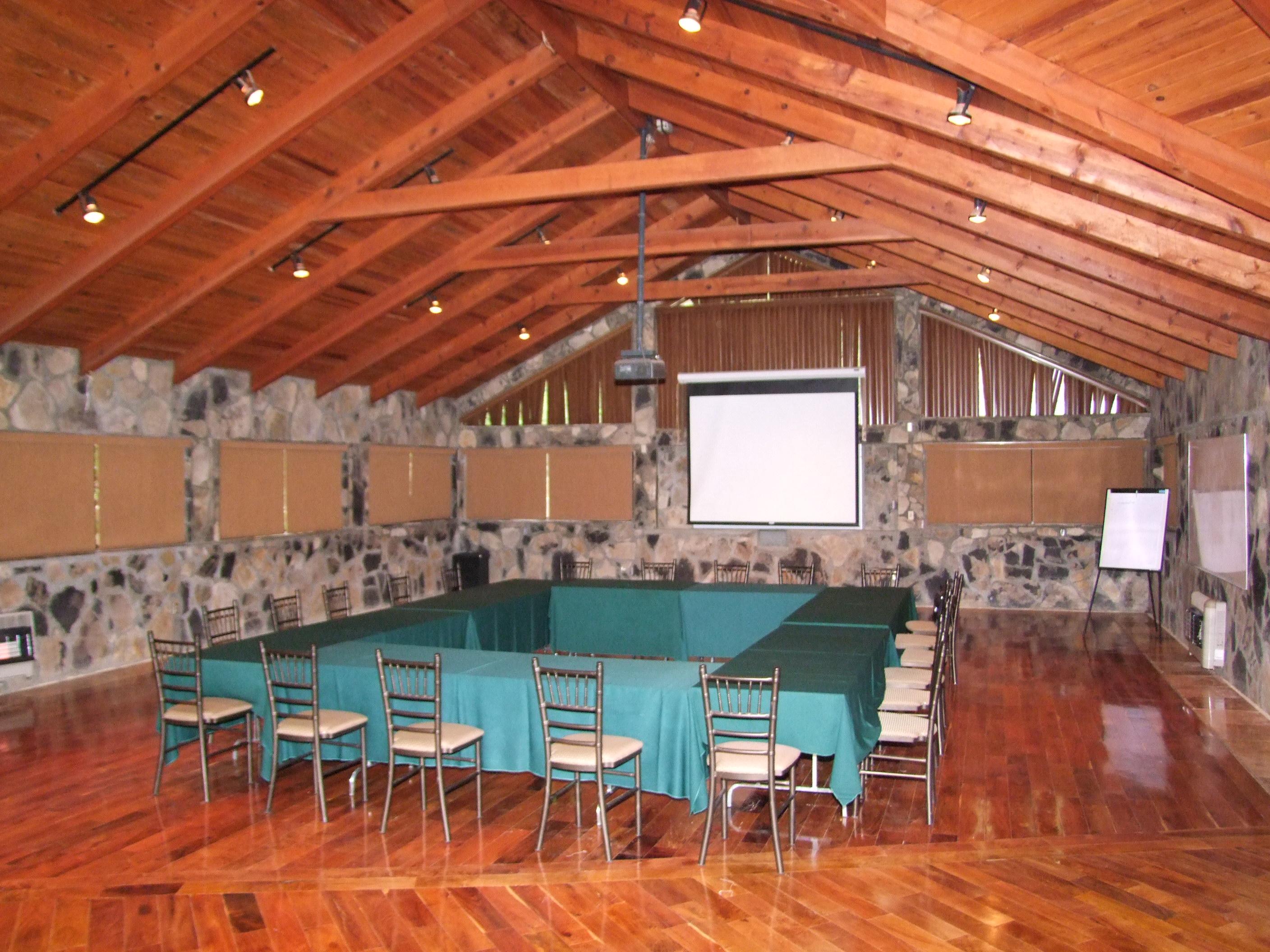 Bosques De Monterreal Hotel San Antonio de las Alazanas Екстериор снимка