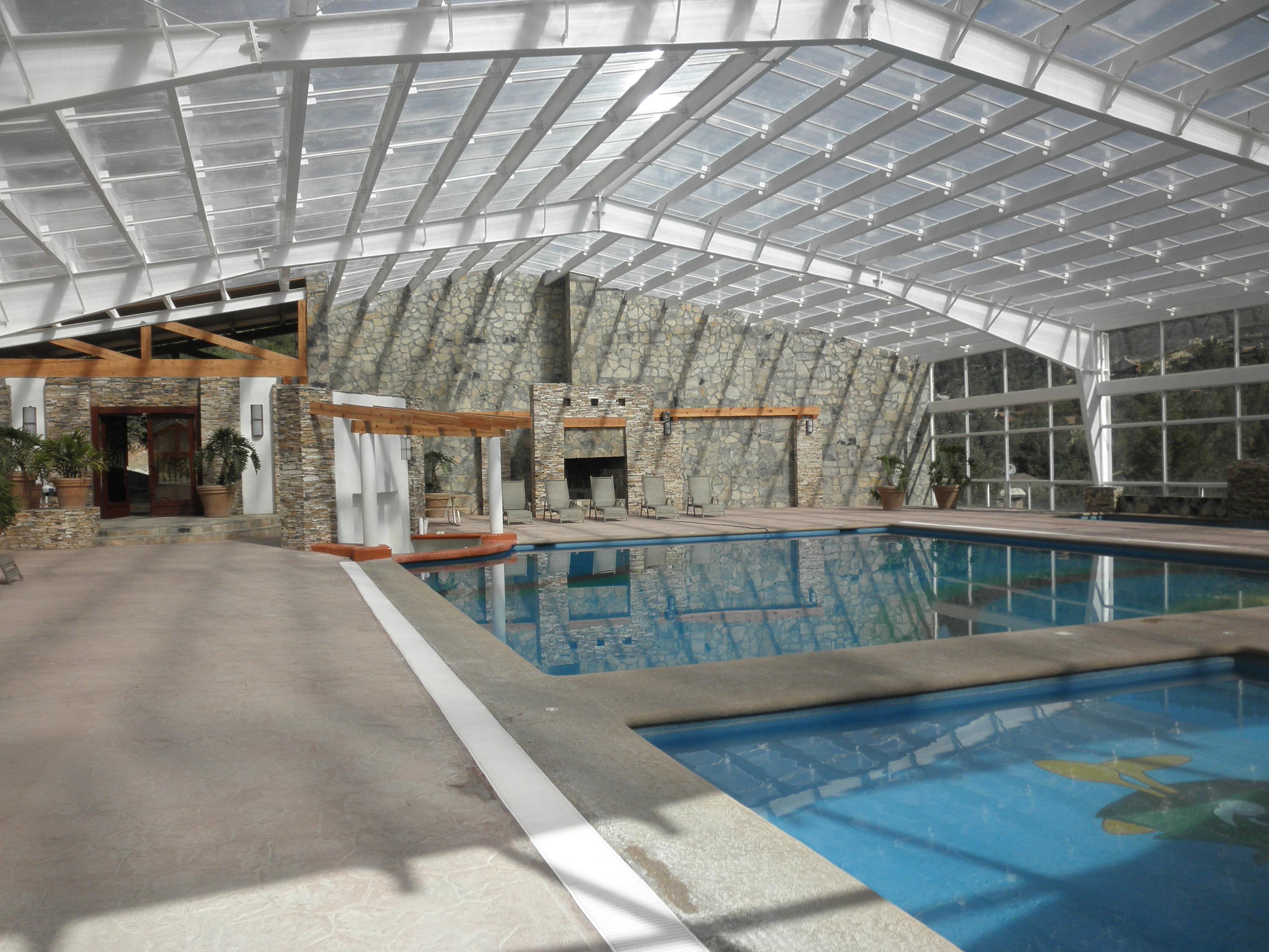 Bosques De Monterreal Hotel San Antonio de las Alazanas Екстериор снимка