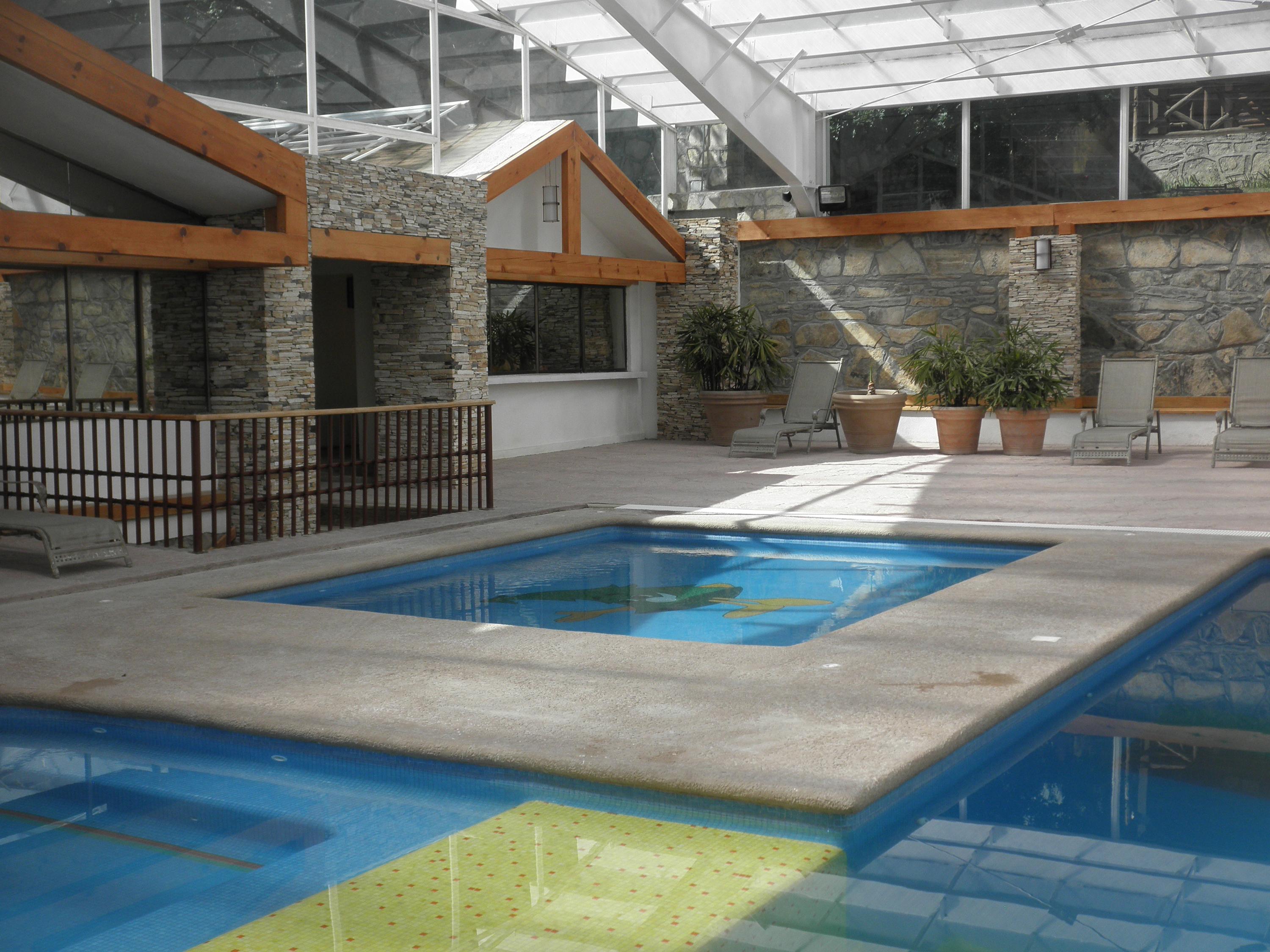 Bosques De Monterreal Hotel San Antonio de las Alazanas Екстериор снимка