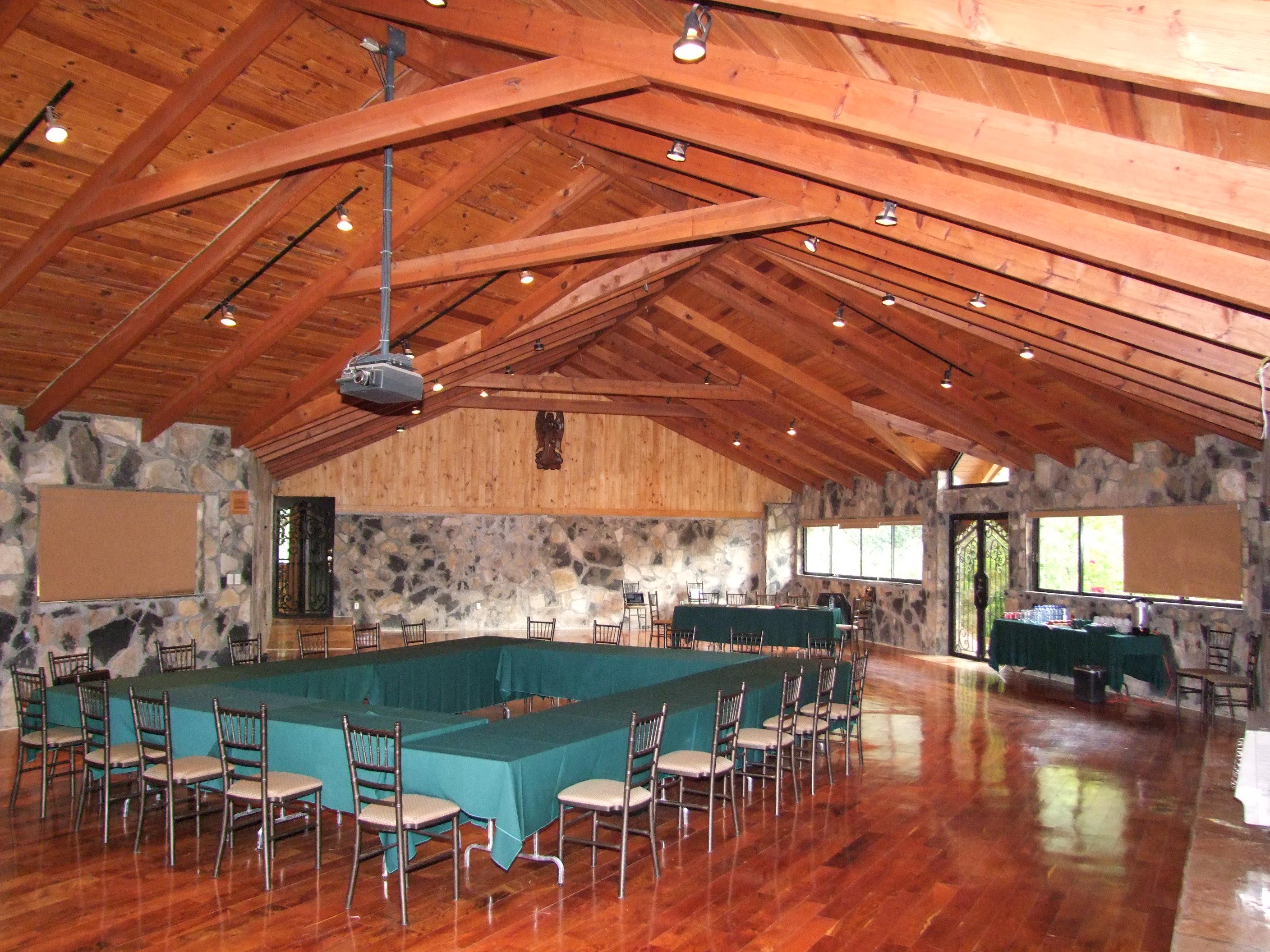 Bosques De Monterreal Hotel San Antonio de las Alazanas Екстериор снимка