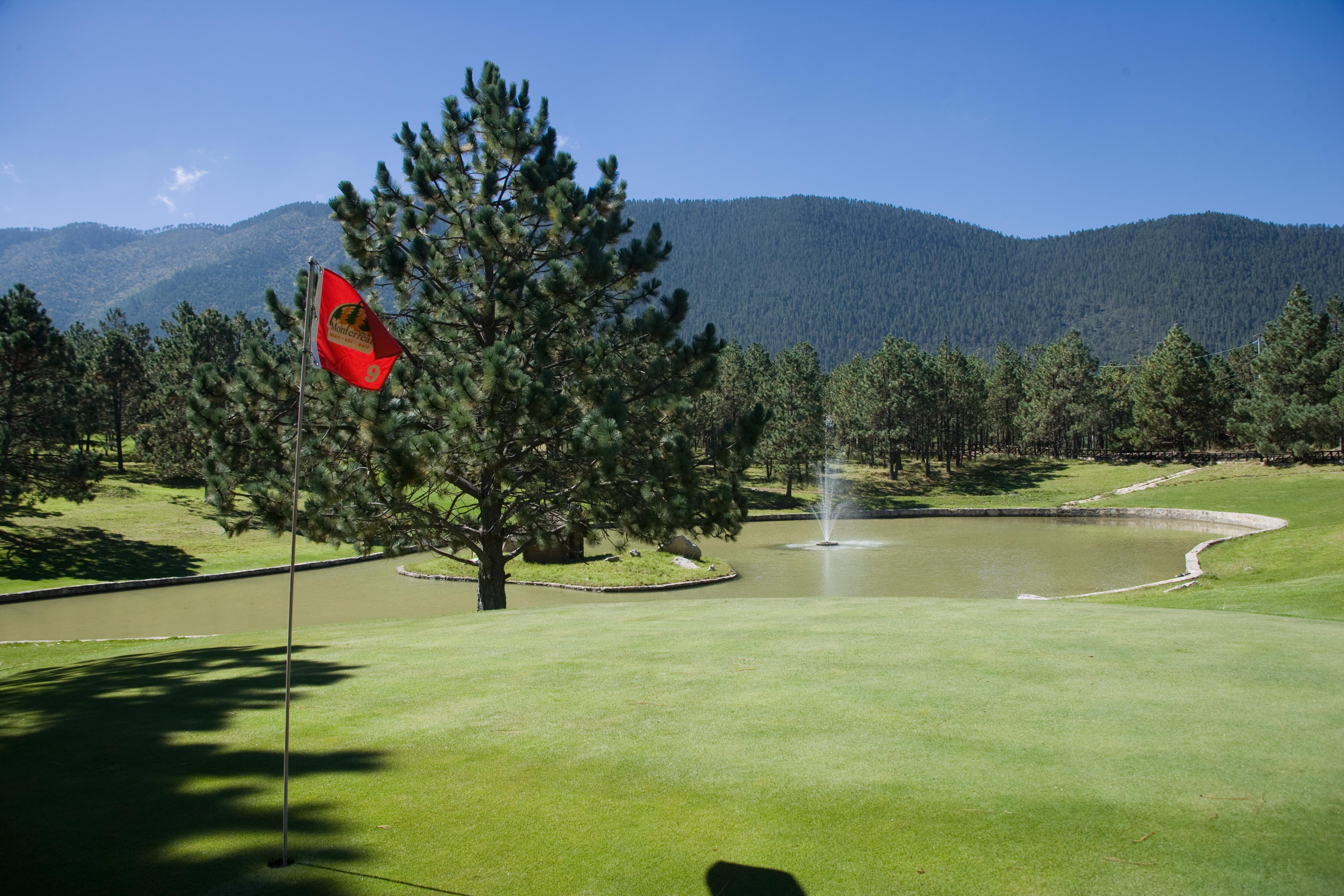 Bosques De Monterreal Hotel San Antonio de las Alazanas Екстериор снимка