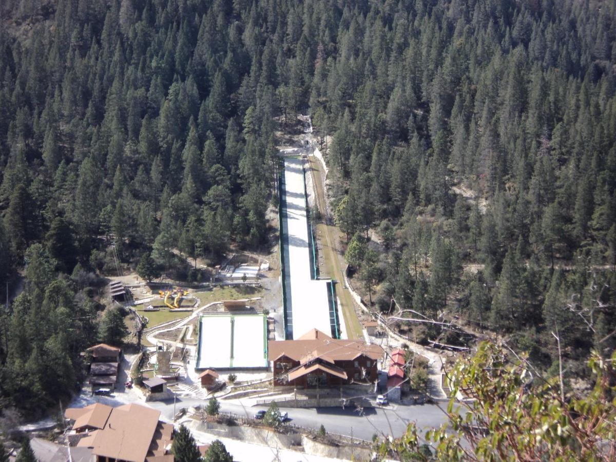 Bosques De Monterreal Hotel San Antonio de las Alazanas Екстериор снимка